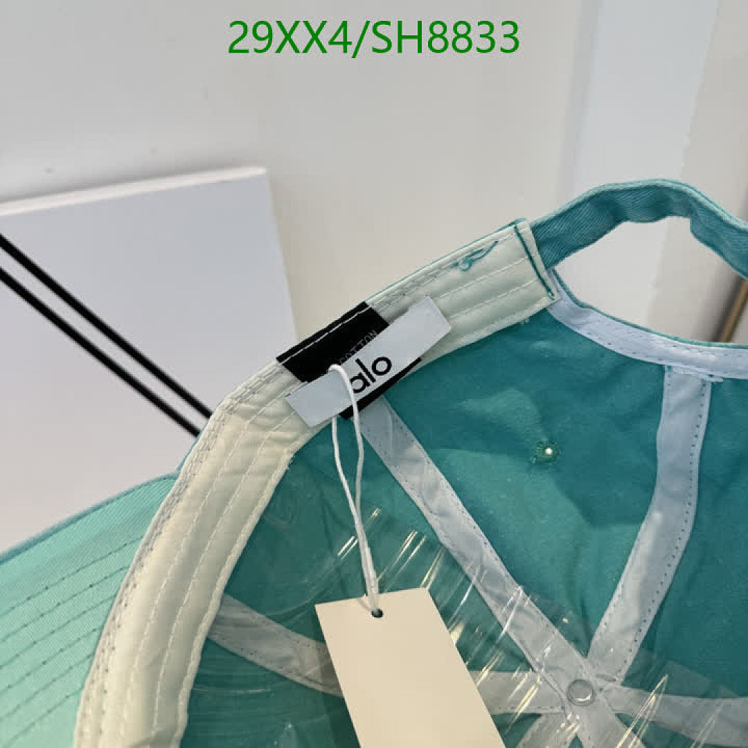 Alo yoga-Cap(Hat) Code: SH8833 $: 29USD