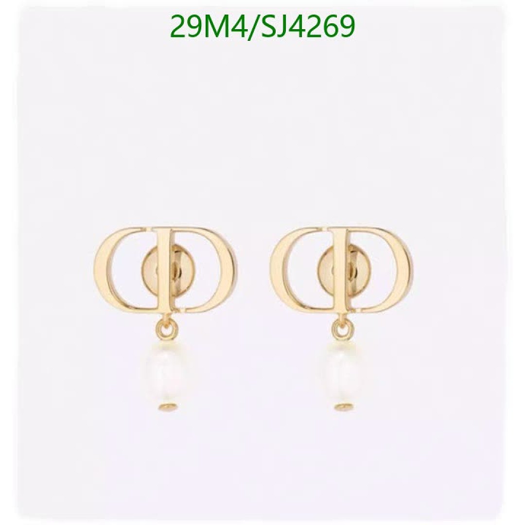 Dior-Jewelry Code: SJ4269 $: 29USD