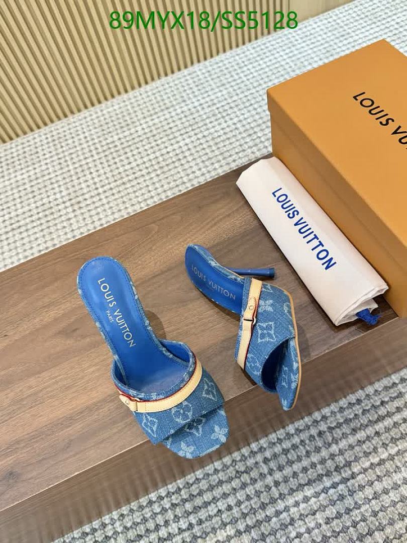 LV-Women Shoes Code: SS5128 $: 89USD