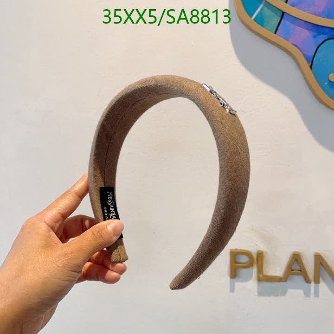 YSL-Headband Code: SA8813 $: 35USD