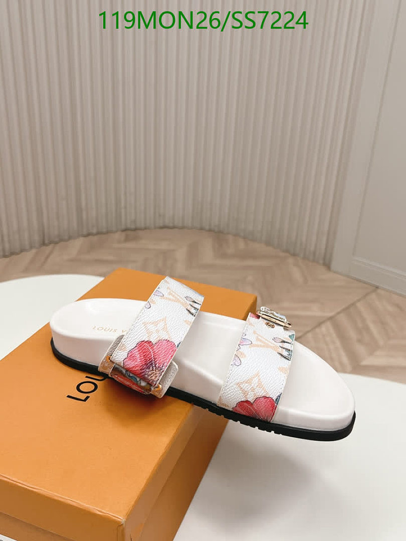 LV-Women Shoes Code: SS7224 $: 119USD