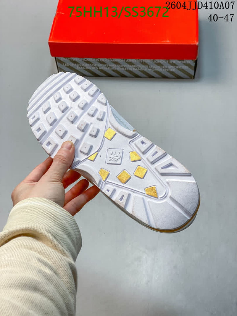 NIKE-Women Shoes Code: SS3672 $: 75USD