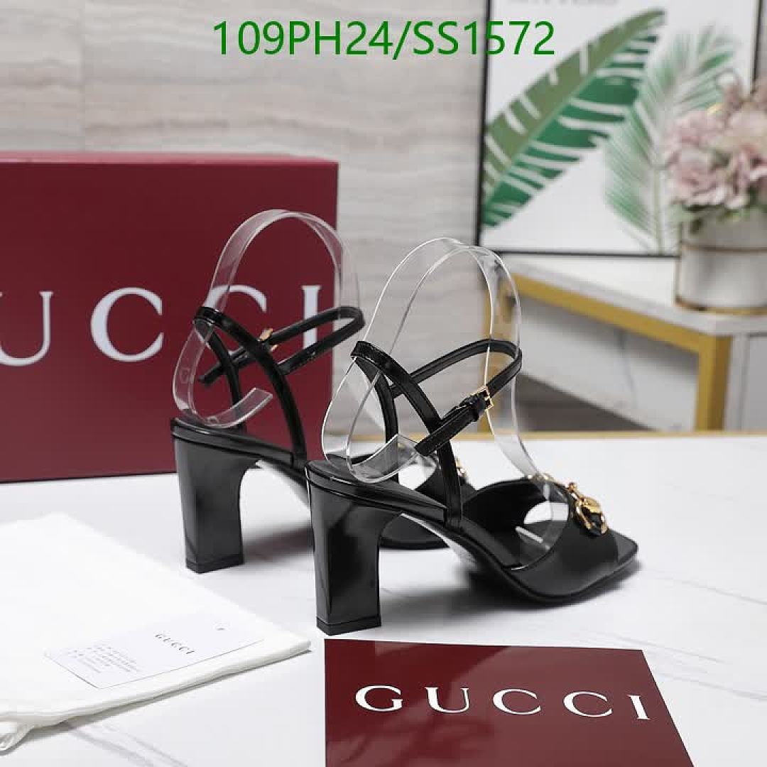 Gucci-Women Shoes Code: SS1572 $: 109USD