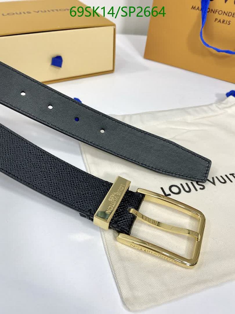 LV-Belts Code: SP2664 $: 69USD