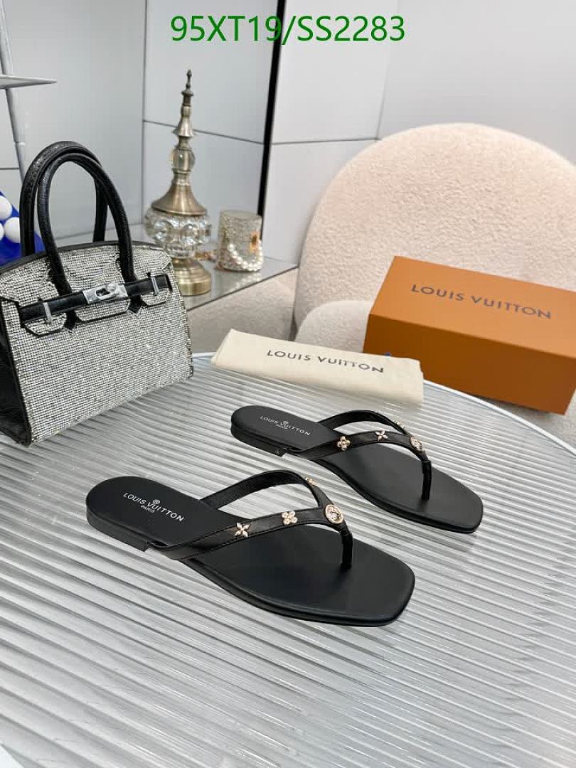 LV-Women Shoes Code: SS2283 $: 95USD