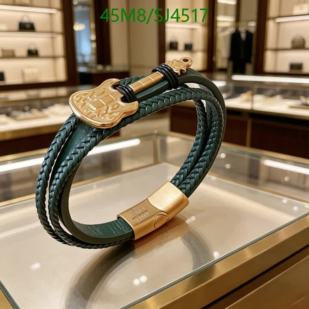 Gucci-Jewelry Code: SJ4517 $: 45USD