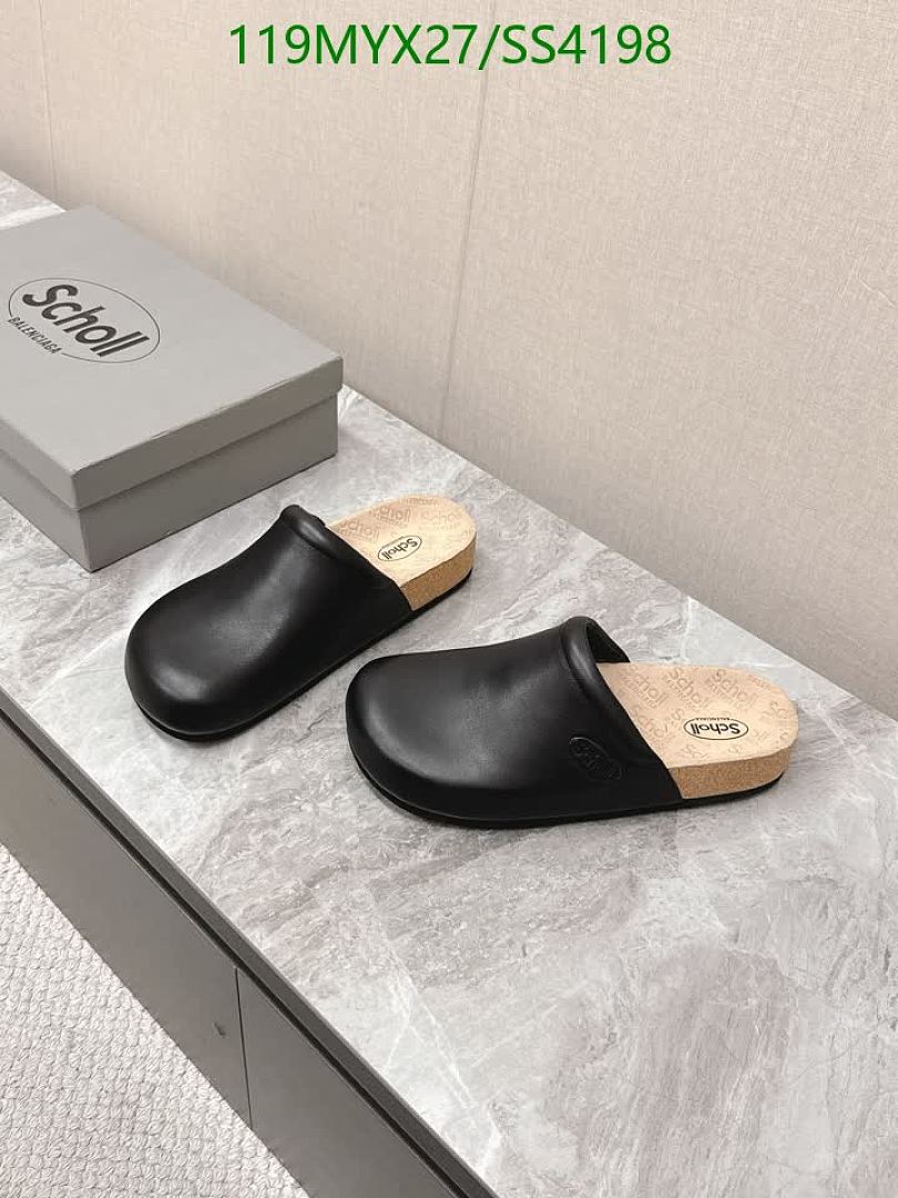 Balenciaga-Women Shoes Code: SS4198 $: 119USD