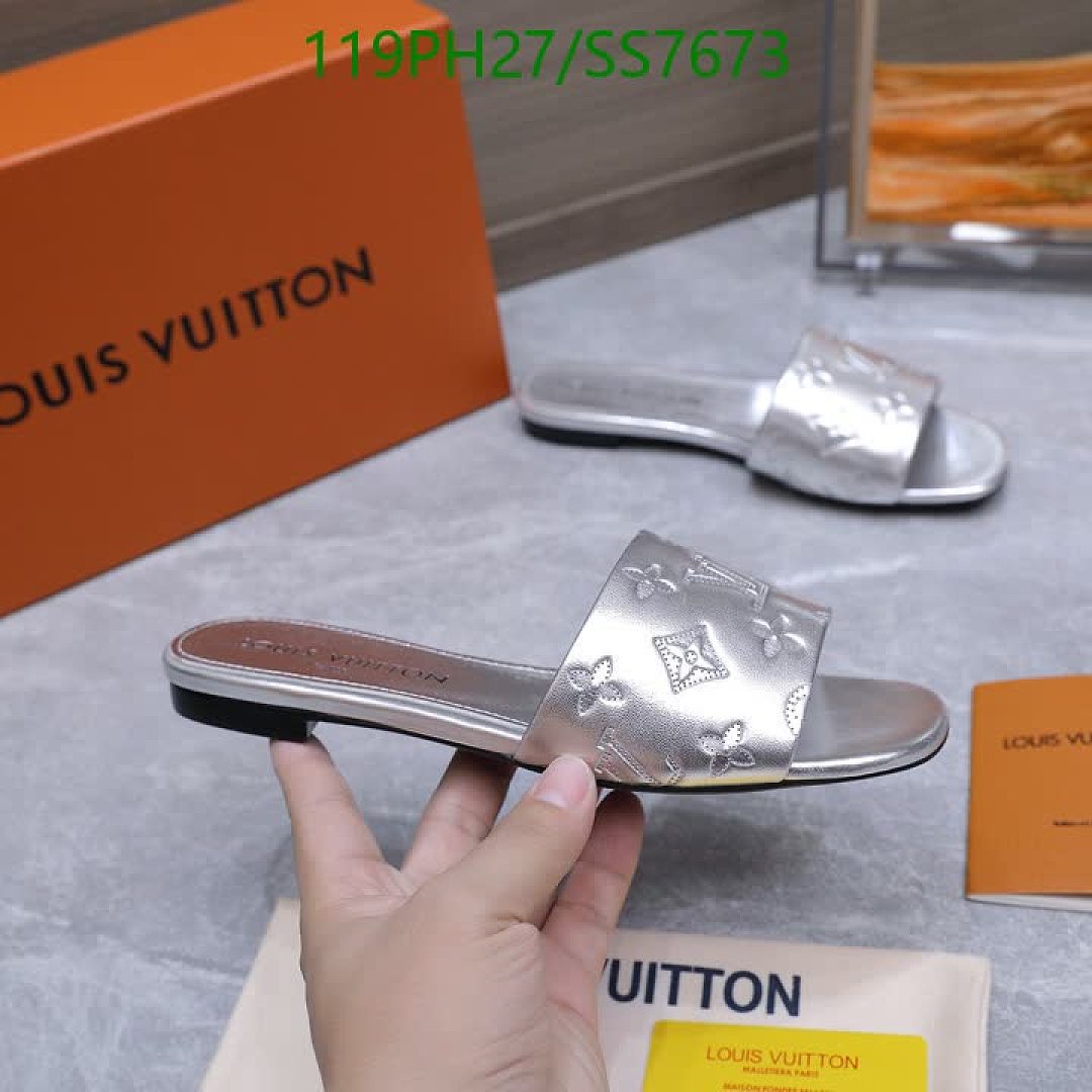 LV-Women Shoes Code: SS7673 $: 119USD