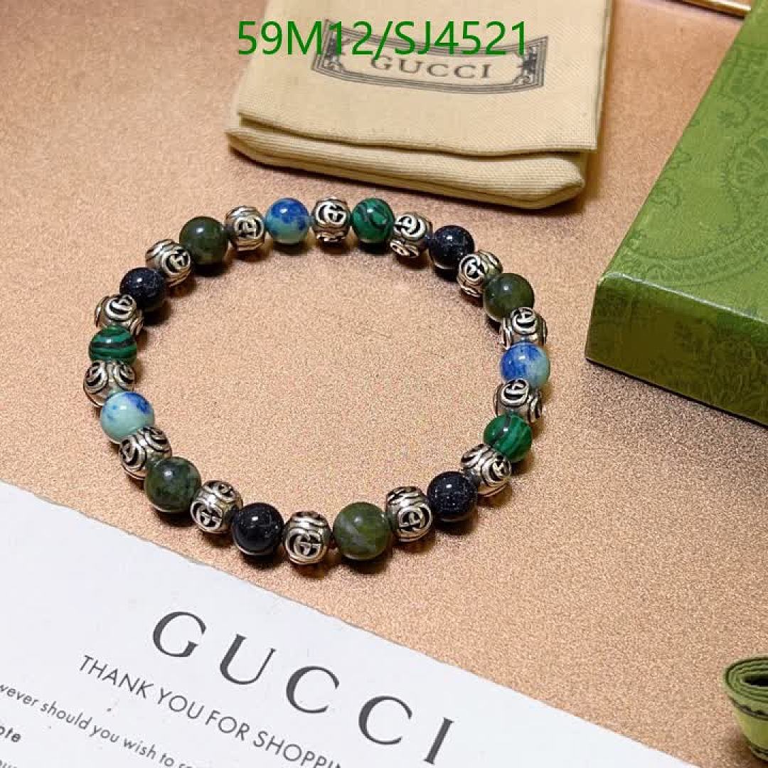 Gucci-Jewelry Code: SJ4521 $: 59USD