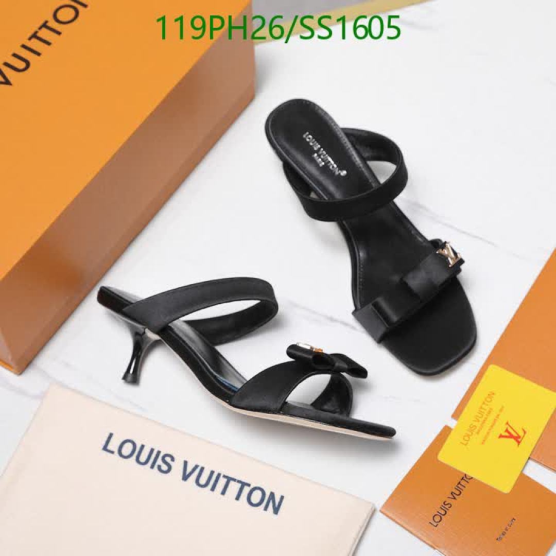 LV-Women Shoes Code: SS1605 $: 119USD