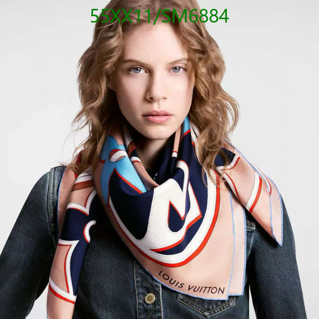 LV-Scarf Code: SM6884 $: 55USD