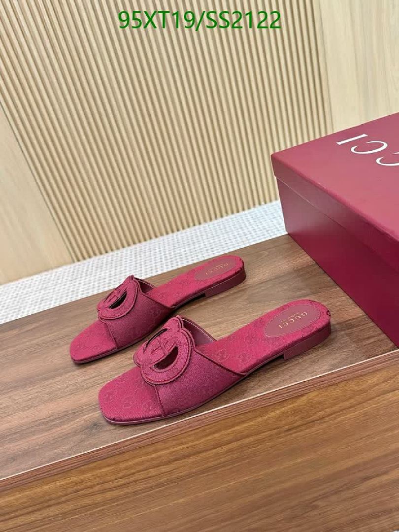 Gucci-Women Shoes Code: SS2122 $: 95USD