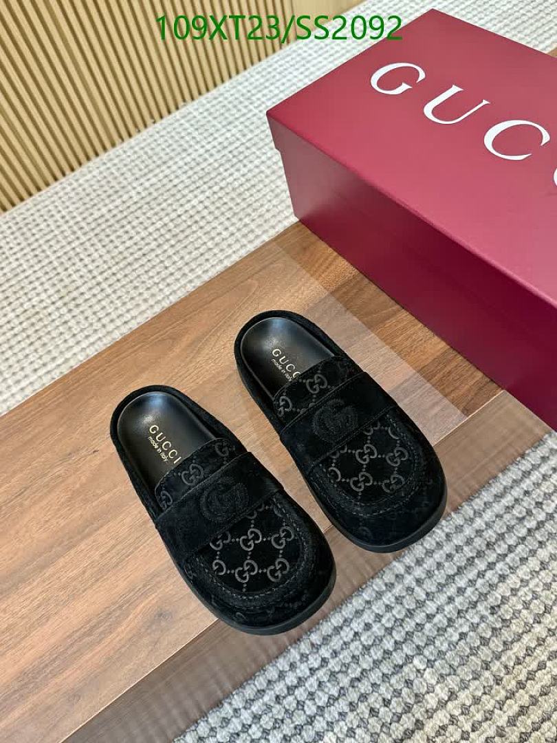 Gucci-Women Shoes Code: SS2092 $: 109USD
