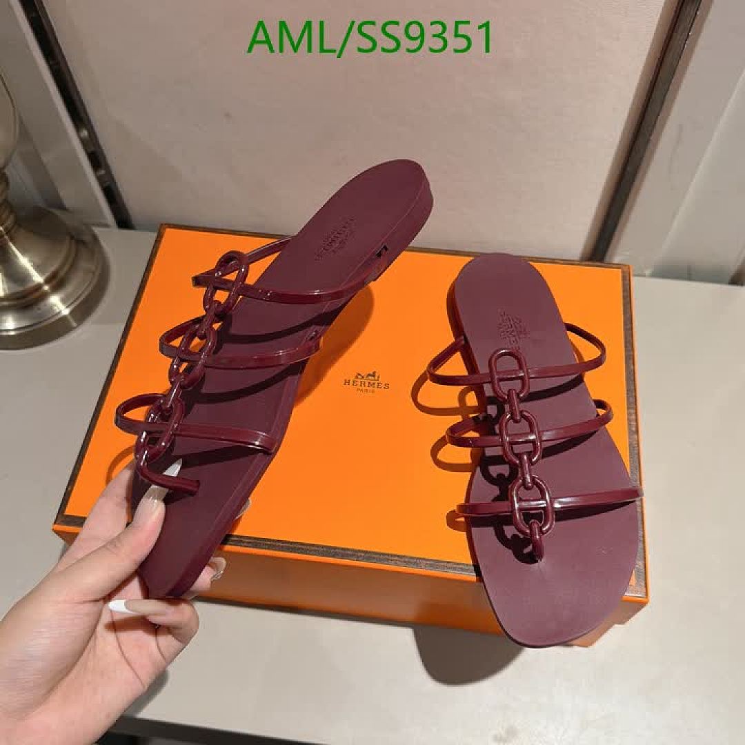 Hermes-Women Shoes Code: SS9351