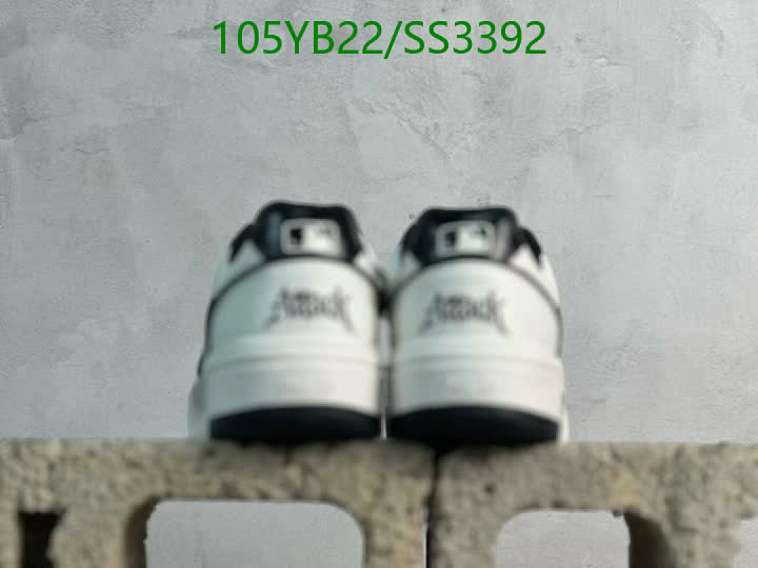 MLB-Women Shoes Code: SS3392 $: 105USD