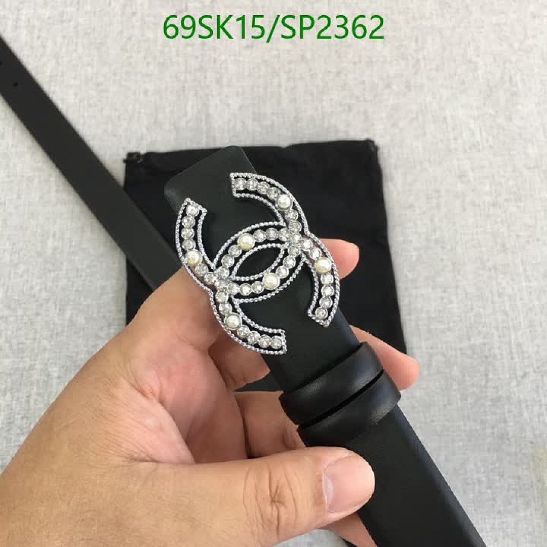Chanel-Belts Code: SP2362 $: 69USD