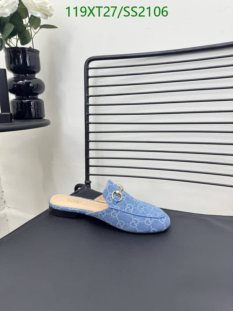 Gucci-Women Shoes Code: SS2106 $: 119USD