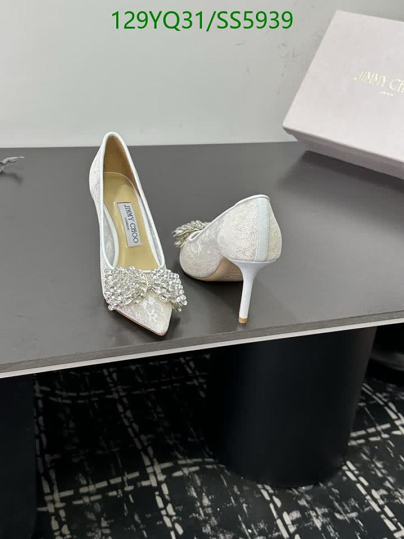 Jimmy Choo-Women Shoes Code: SS5939 $: 129USD