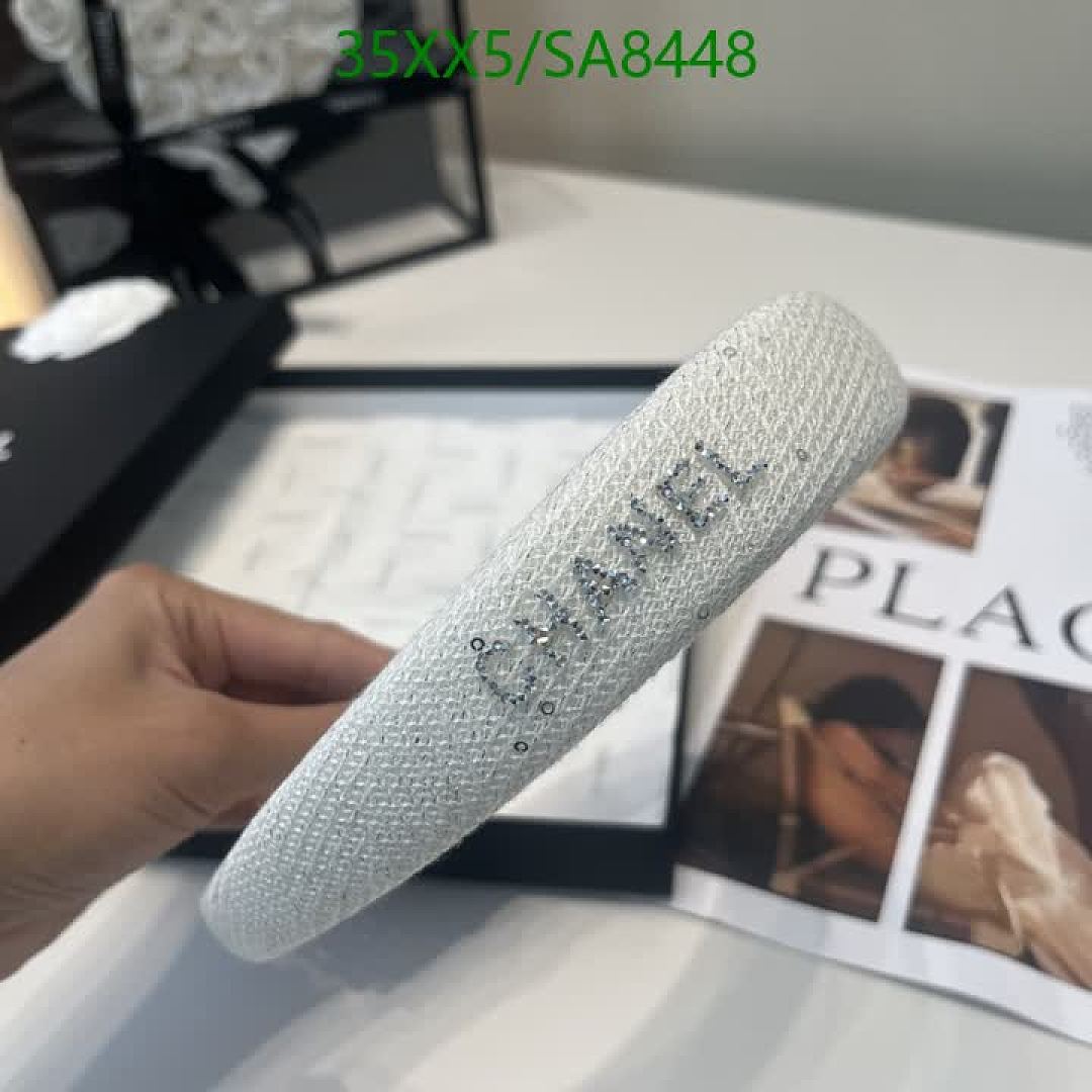 Chanel-Headband Code: SA8448 $: 35USD