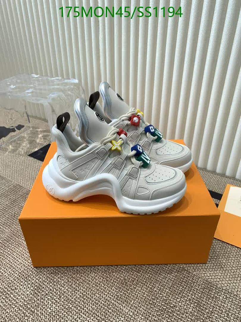 LV-Women Shoes Code: SS1194 $: 175USD
