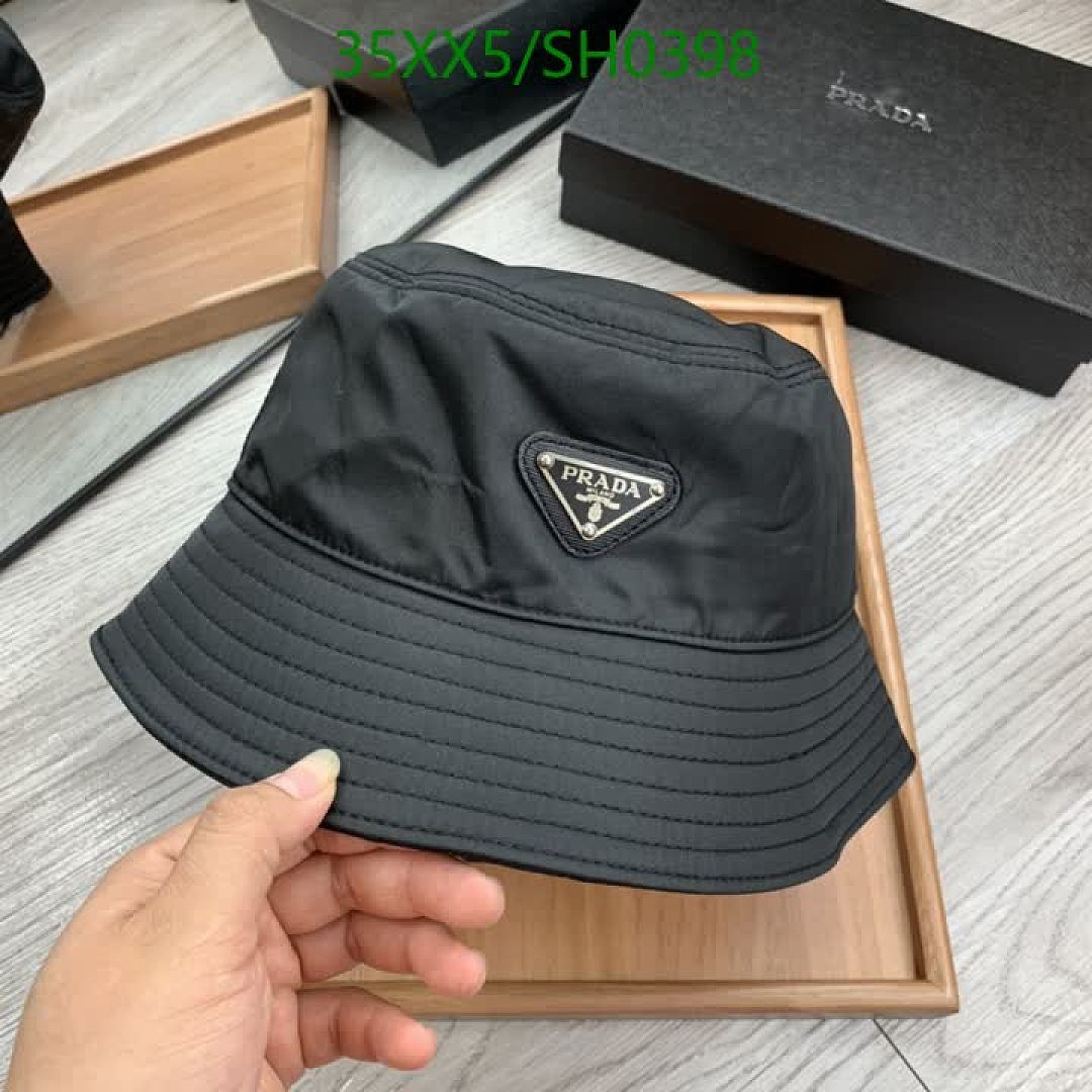 Prada-Cap(Hat) Code: SH0398 $: 35USD