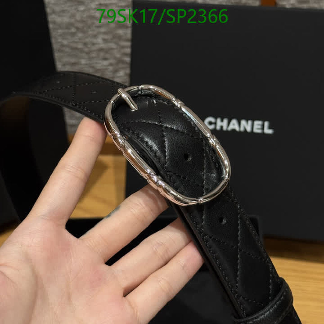 Chanel-Belts Code: SP2366 $: 79USD