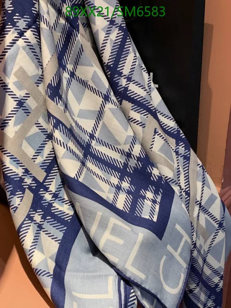 Chanel-Scarf Code: SM6583 $: 89USD