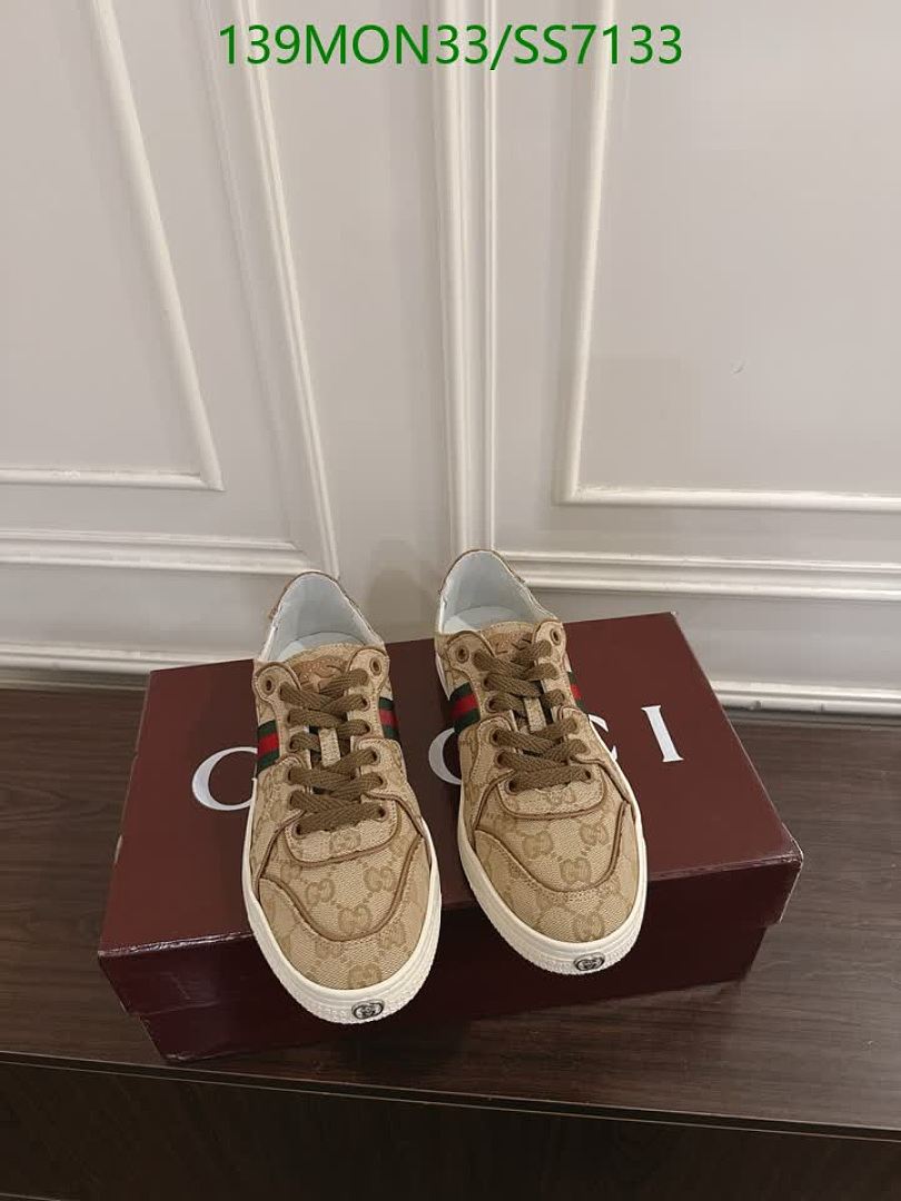 Gucci-Women Shoes Code: SS7133 $: 139USD