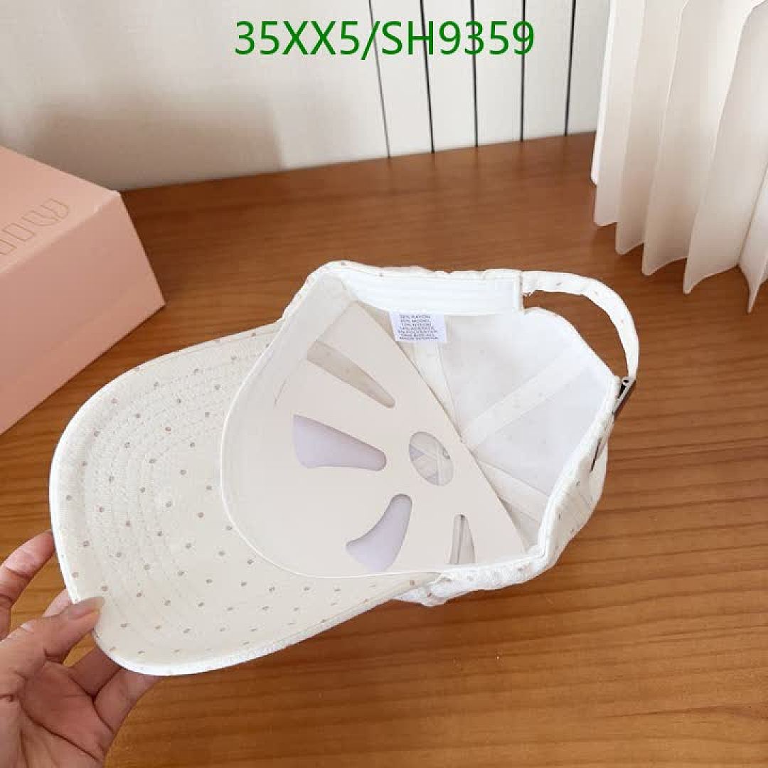 Miu Miu-Cap(Hat) Code: SH9359 $: 35USD