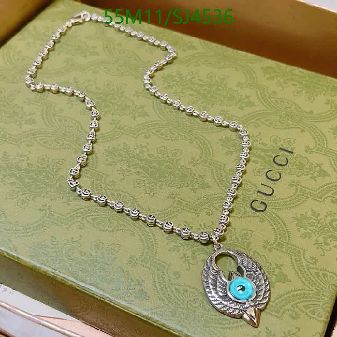 Gucci-Jewelry Code: SJ4536 $: 55USD