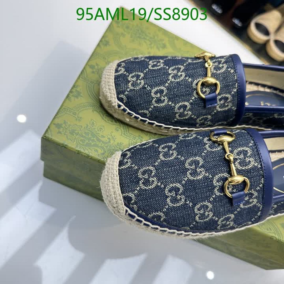 Gucci-Women Shoes Code: SS8903 $: 95USD