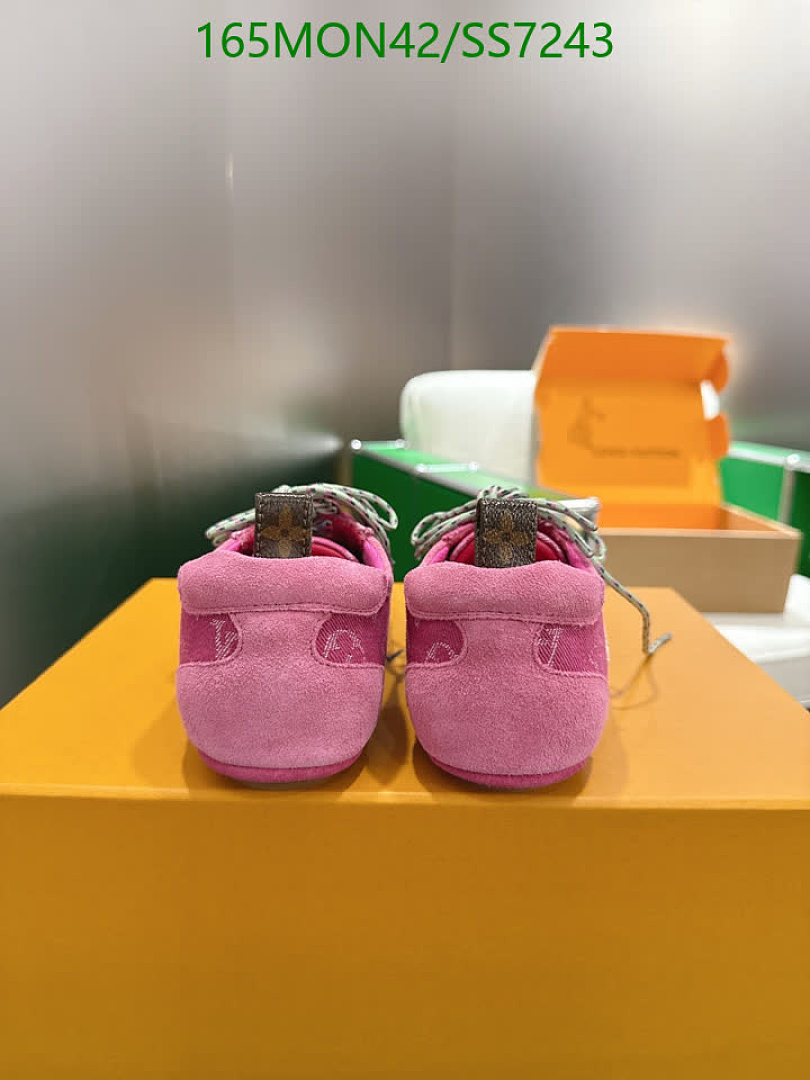 LV-Women Shoes Code: SS7243 $: 165USD