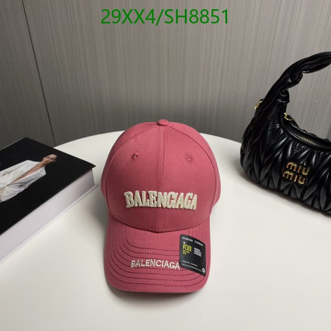 Balenciaga-Cap(Hat) Code: SH8851 $: 29USD