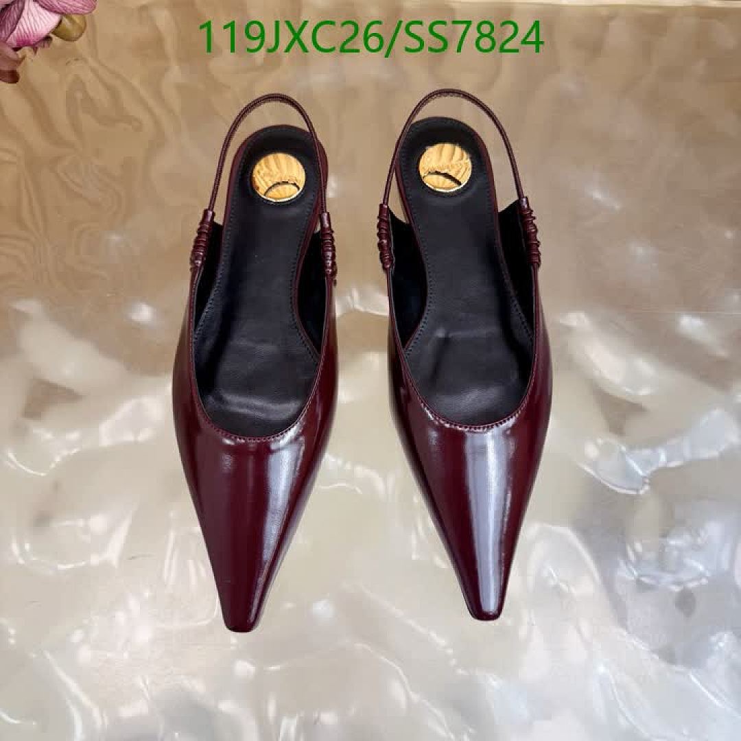 YSL-Women Shoes Code: SS7824 $: 119USD