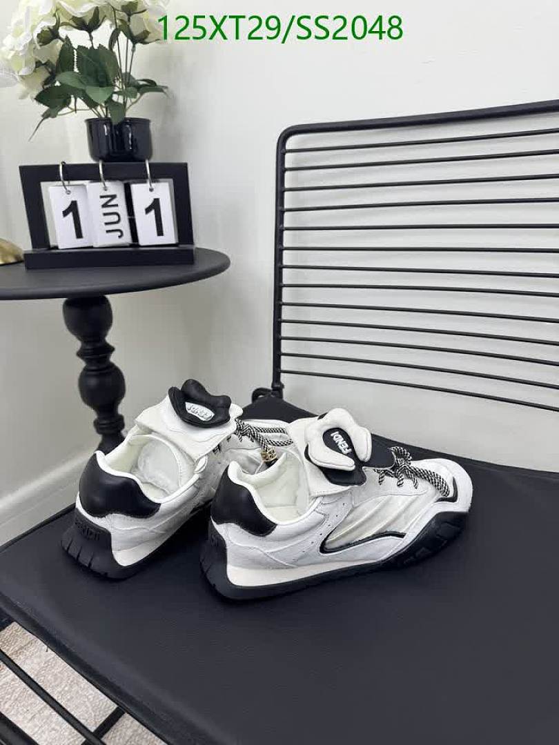 Fendi-Women Shoes Code: SS2048 $: 125USD
