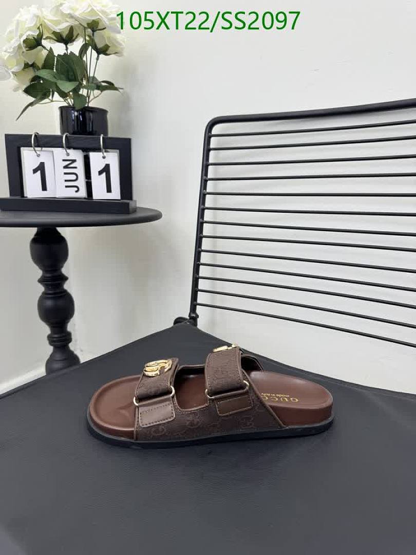 Gucci-Women Shoes Code: SS2097 $: 105USD