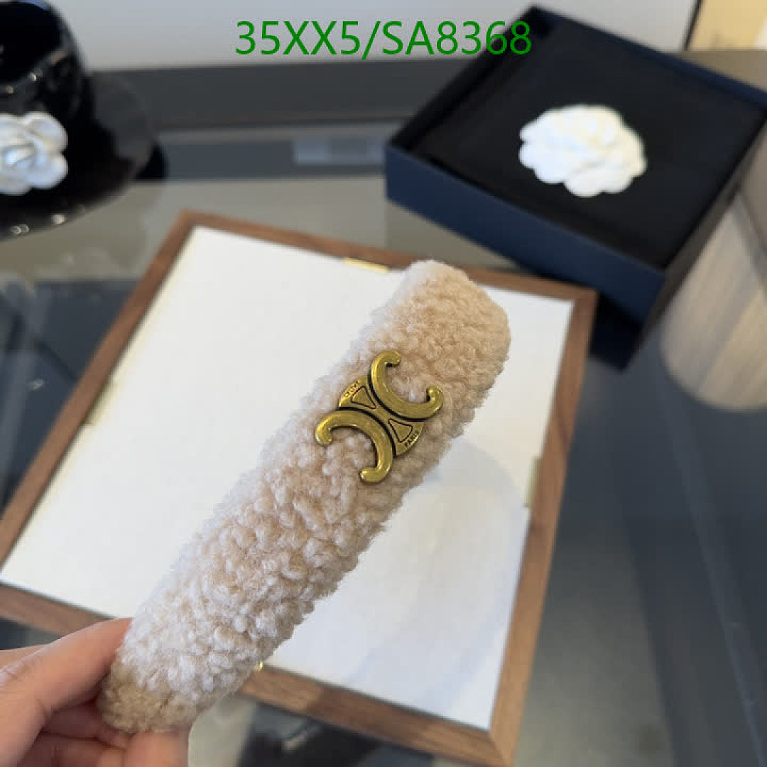 Celine-Headband Code: SA8368 $: 35USD