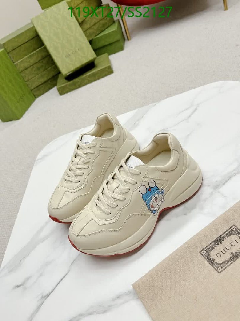 Gucci-Women Shoes Code: SS2127 $: 119USD