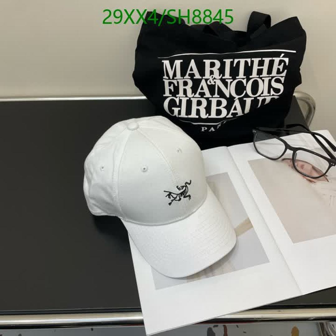 Arcteryx-Cap(Hat) Code: SH8845 $: 29USD