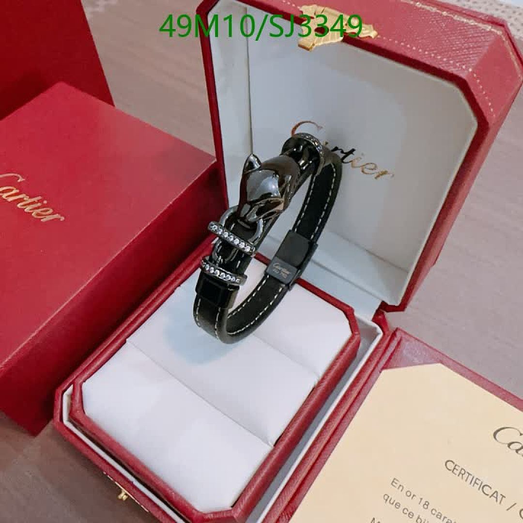 Cartier-Jewelry Code: SJ3349 $: 49USD