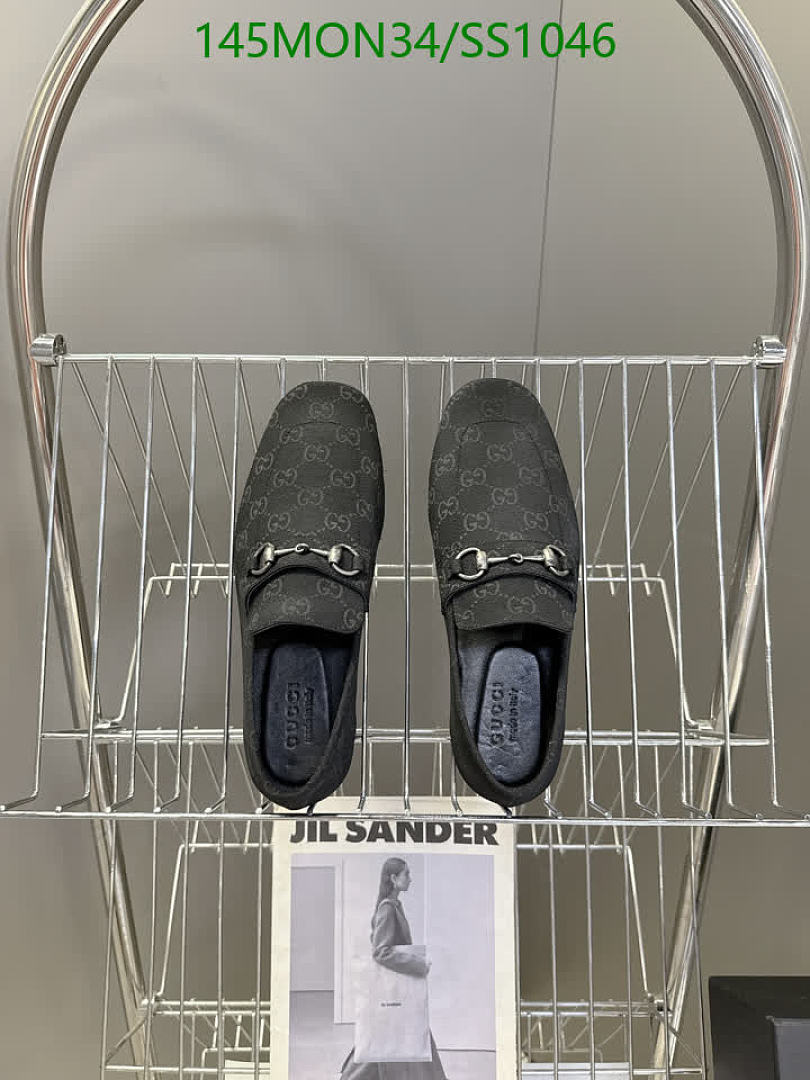 Gucci-Men shoes Code: SS1046 $: 145USD