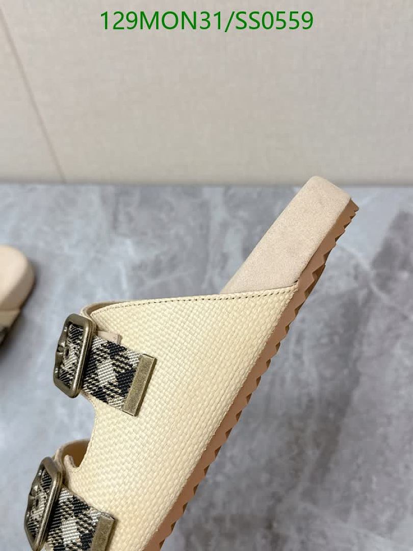 Burberry-Men shoes Code: SS0559 $: 129USD