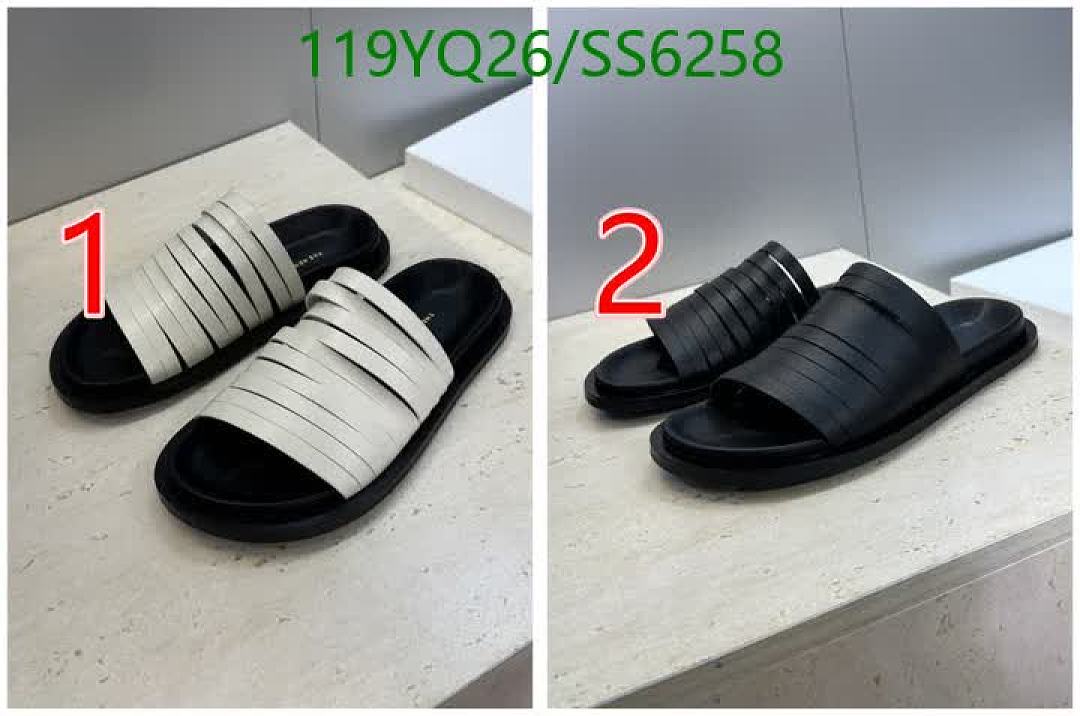 The Row-Women Shoes Code: SS6258 $: 119USD