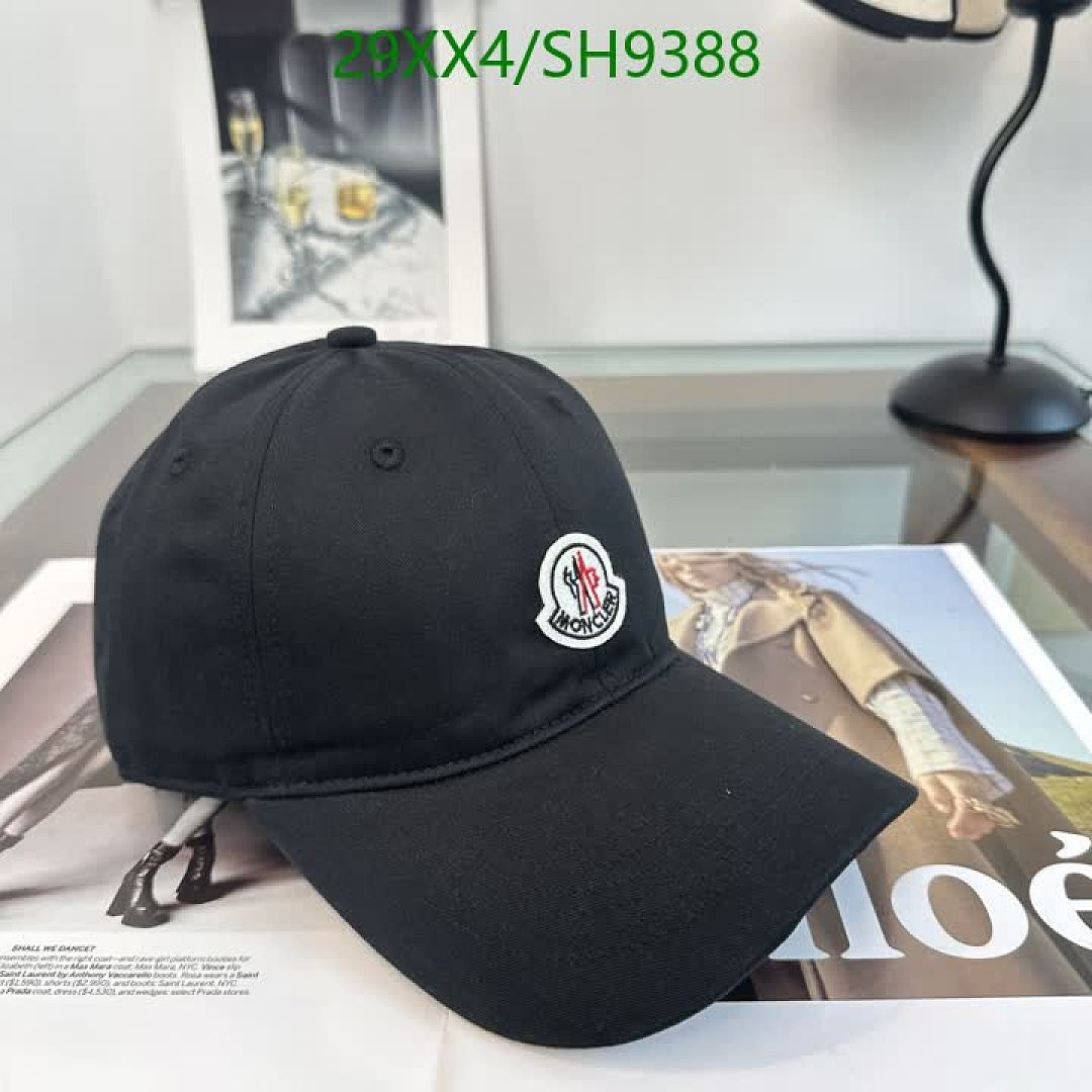 Moncler-Cap(Hat) Code: SH9388 $: 29USD