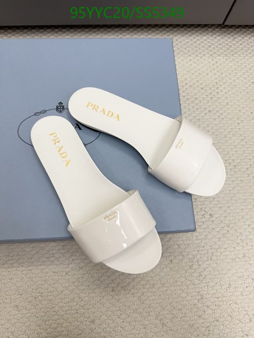 Prada-Women Shoes Code: SS5349 $: 95USD