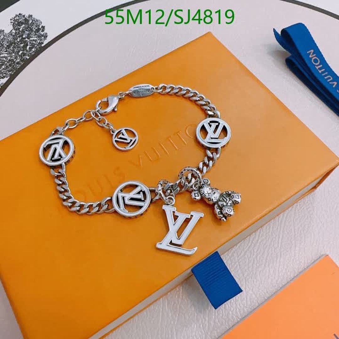 LV-Jewelry Code: SJ4819 $: 55USD
