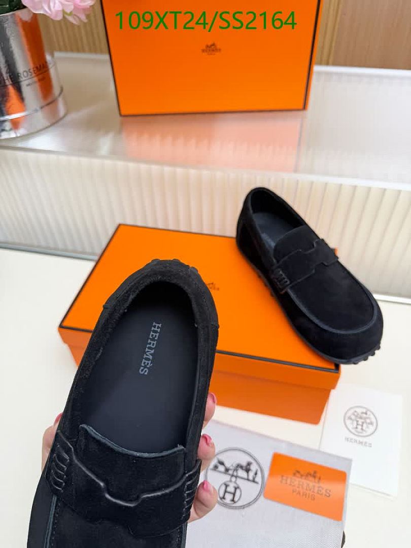 Hermes-Women Shoes Code: SS2164 $: 109USD