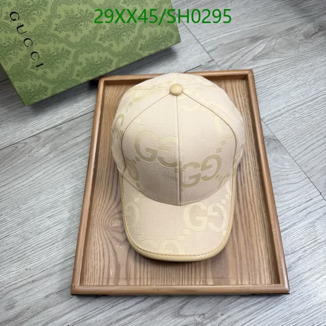 Gucci-Cap(Hat) Code: SH0295 $: 29USD