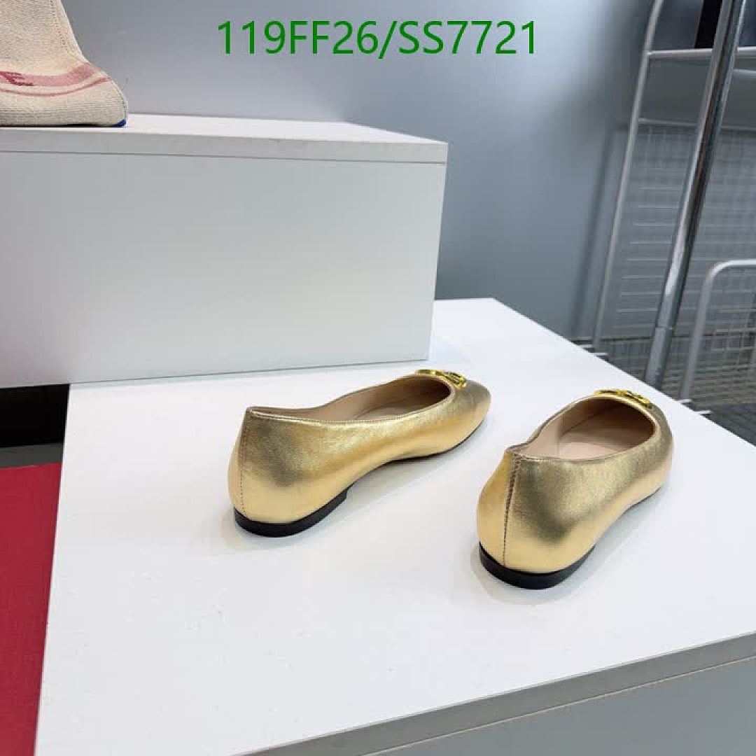 Valentino-Women Shoes Code: SS7721 $: 119USD