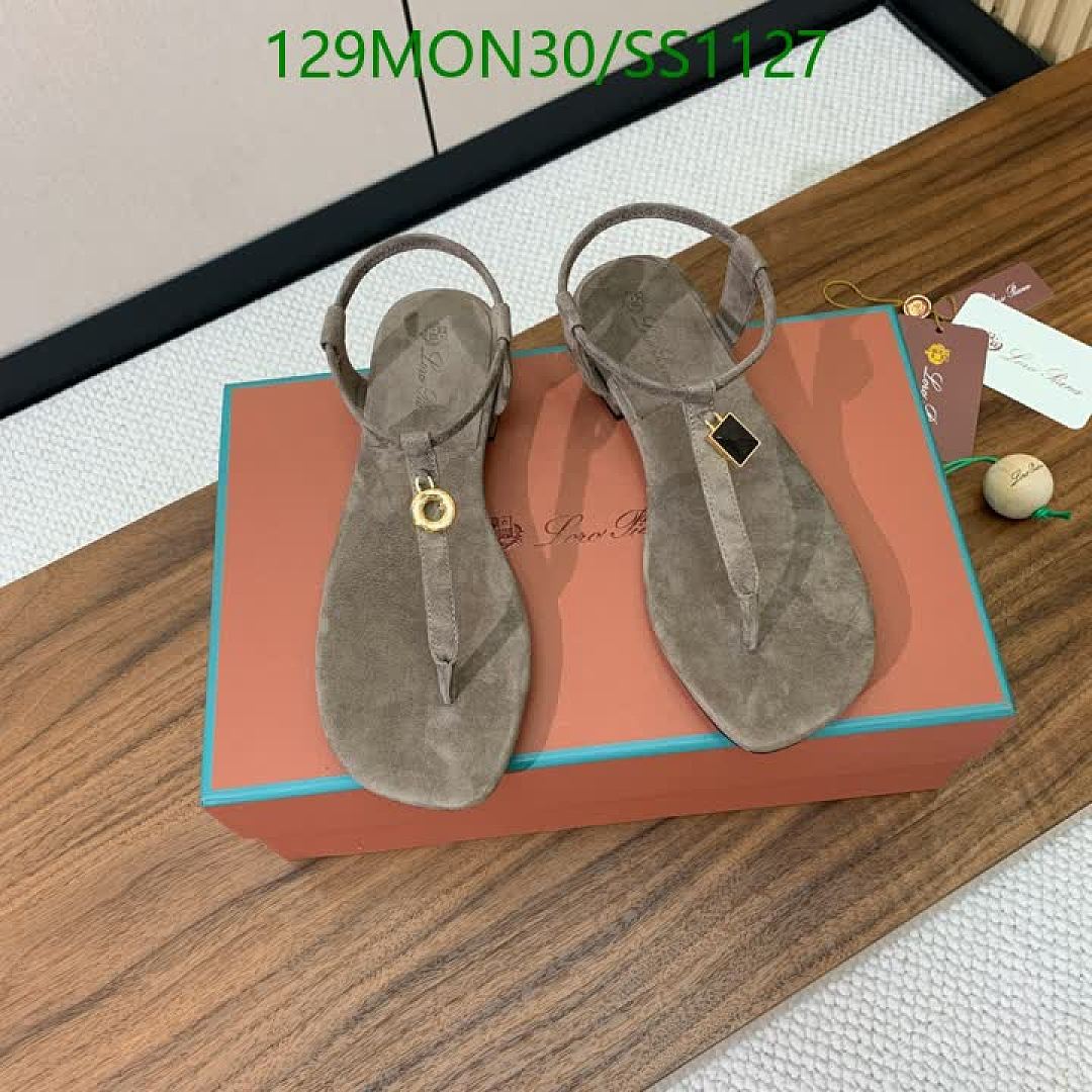 Loro Piana-Women Shoes Code: SS1127 $: 129USD